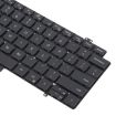 Backlit Laptop Keyboard for Dell Latitude 7410 2in1 (US Version) - 4