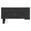US Version Backlit Keyboard for Lenovo ThinkPad X13 Gen 2 - 2