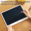 16" Pink LCD Writing Tablet for Kids - Color Screen Drawing Board - 6