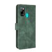 Ulefone Note 9P Calf Texture PU Leather Case with Card Slots (Green) - 3