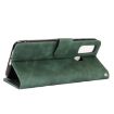 Ulefone Note 9P Calf Texture PU Leather Case with Card Slots (Green) - 5