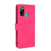 Ulefone Note 9P Rose Red PU Leather Flip Case with Card Slots - 3