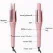 K-SKIN K3 Automatic Electric Hair Curler Iron (EU Plug) - 2