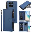 Ulefone Note 16 Pro Leather Case: 9 Card Slots, Magnetic Closure - 1