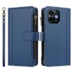 Ulefone Note 16 Pro Leather Case: 9 Card Slots, Magnetic Closure - 2