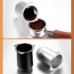 54mm Black Coffee Dosing Cup for Breville 8 Series Machines - 5