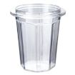 51mm Thickened Transparent PC Dosing Cup for Coffee Grinder - 1