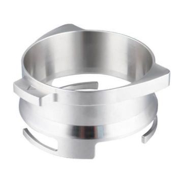 54mm Stainless Steel Coffee Dosing Funnel for Breville 8 Series - 1