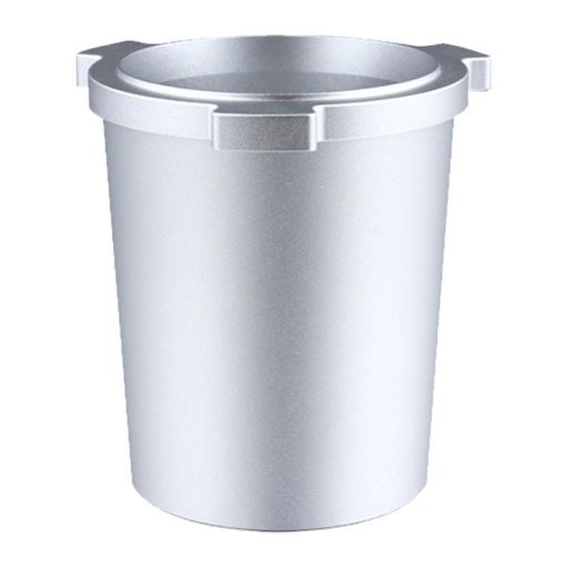 DeLonghi 9 Series Coffee Machine Handle Dosing Cup Silver Mug - 1