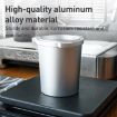 DeLonghi 9 Series Coffee Machine Handle Dosing Cup Silver Mug - 4