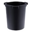 DeLonghi 9 Series Coffee Machine Dosing Cup & Powder Feeder (Black) - 1