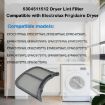 Dryer Lint Filters 5304511512 Model - 3