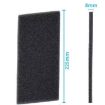 4pcs Black Dryer Sponge Filter for Bauknecht Whirlpool HX 481010354757 - 3