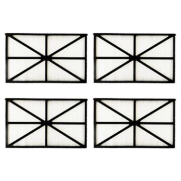 4pcs Ultra-Fine Pool Cleaner Filters, Model RCX70101 - 1