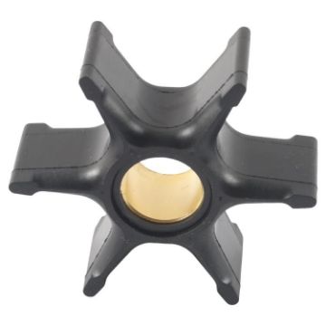 Water Pump Impeller for Johnson/Evinrude 85-300HP 75/90/120HP - 1