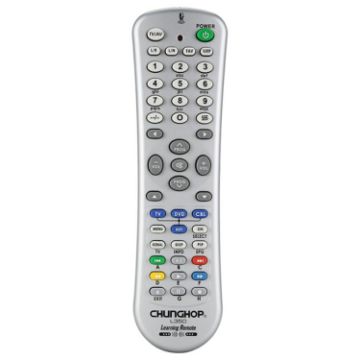 CHUNGHOP L350 Infrared Learning Universal Remote Control - 1
