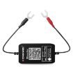 KONNWEI BK300 Car Bluetooth Battery Monitor 6V/12V/24V (Black) - 1