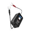 KONNWEI BK300 Car Bluetooth Battery Monitor 6V/12V/24V (Black) - 2