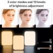 W80 RGB Light: Multifunctional Portable Magnetic Fill Light - 3