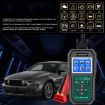 KONNWEI KW470 OBD2 Scan Tool for Ford - 2.8" Color Screen (Black Green) - 5