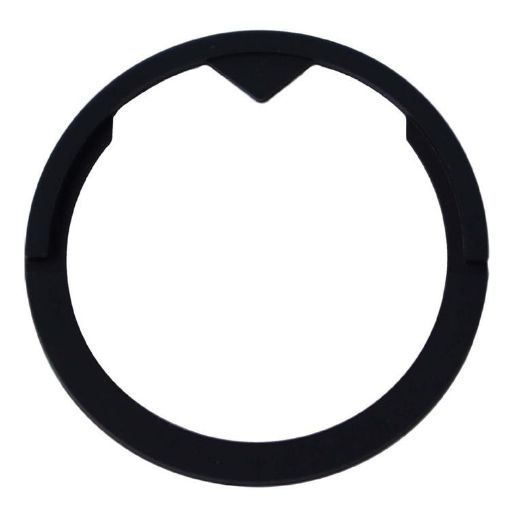 54mm Coffee Grinder Burr Sealing Ring for Breville (Black) - 1