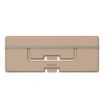 NILLKIN DualWing Adhesive Laptop Stand - Khaki - 2