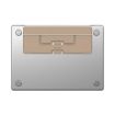 NILLKIN DualWing Adhesive Laptop Stand - Khaki - 4