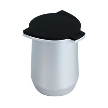 Breville 8 Series Coffee Dosing Cup with Silicone Cover (Silver) - 1