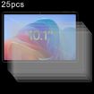 25pcs 9H Tempered Glass for BNCF Bpad 10.1" - 0.3mm Explosion-proof - 1