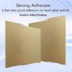 ANYCUBIC 3D Printer Spring Steel Sheet 268x256mm PEI + PEY Film - 3