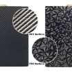 3D Printer Build Plate, PET Carbon Fiber PEO Diamond Film, 235x235mm - 2