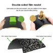 355x355mm PET Carbon Fiber PEO 3D Printer Double-Sided Build Plate - 4