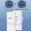 COMFAST CF-E112N V2 300Mbps Monitoring Bridge, UK Plug - 6