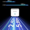 COMFAST CF-WR653AX 1500Mbps Dual-Band WiFi 6 Mesh Router EU Plug - 5