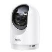 hoco D1 3MP 2.4G WiFi Indoor PTZ HD Camera (EU Plug) - 2