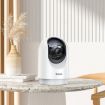 hoco D1 3MP 2.4G WiFi Indoor PTZ HD Camera (EU Plug) - 6