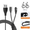 Earphone & Smart Watch Charger Adapter for Shokz & Garmin, Type-C - 4
