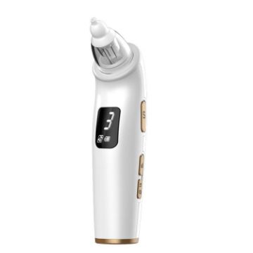 FY-B203 Electric Nasal Aspirator for Babies, EU Plug, White - 1