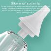 FY-B203 Electric Nasal Aspirator, Baby Nose Cleaner, US Plug, White - 5
