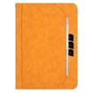 ZTE nubia RedMagic Nova Leather Wristband Tablet Case (Yellow) - 2