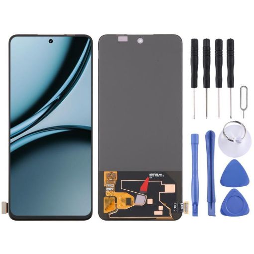 Realme Narzo 70 5G RMX3869 OLED Screen with Digitizer Assembly - 1