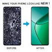 Realme 12 4G RMX3871 OLED LCD Digitizer Full Assembly - 6