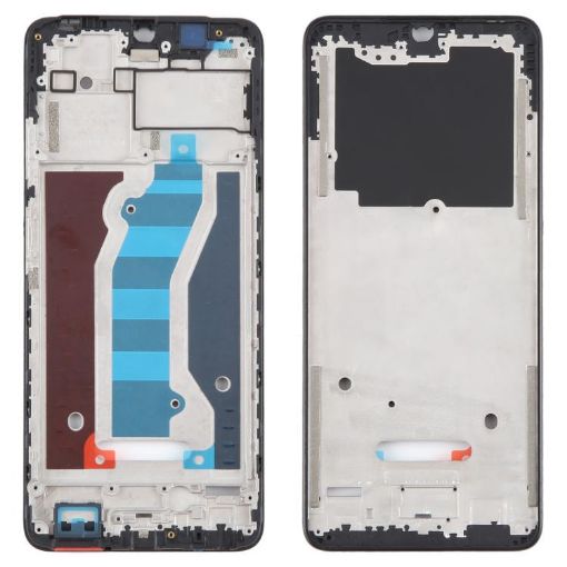 ZTE Blade V70 Max Front Housing LCD Frame Bezel Plate - 1