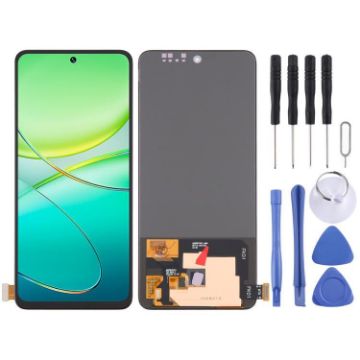 vivo T3 5G OLED Screen with Digitizer Full Assembly - 1