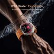 JOYROOM JR-FV2 Smart Watch with Health Monitor & Bluetooth Call - 6
