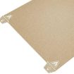 Creality K2 Plus 3D Printer Steel Plate, Gold, Single-sided PEI Coating - 3