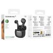Borofone FQ8 TWS Wireless Bluetooth Earbuds (Black) - 3