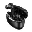 Borofone FQ9 Peaceful TWS Wireless Earbuds (Black) - 2