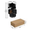 3D Printer Nozzle Hot End 0.2mm Stainless Steel for Bambu Lab H2D - 3