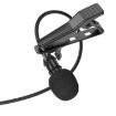Borofone BFK11 USB-C Lavalier Microphone (Black) - 3